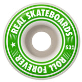 Real - Island Oval Complete Skateboard 7.75''