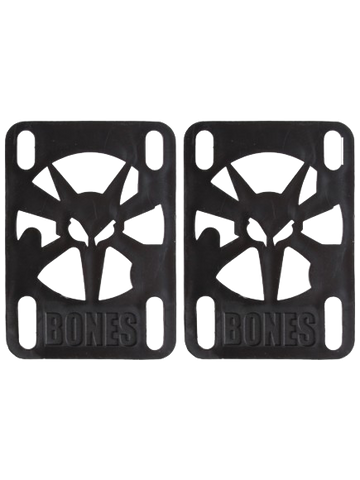 Bones - Riser Pads 1/8"