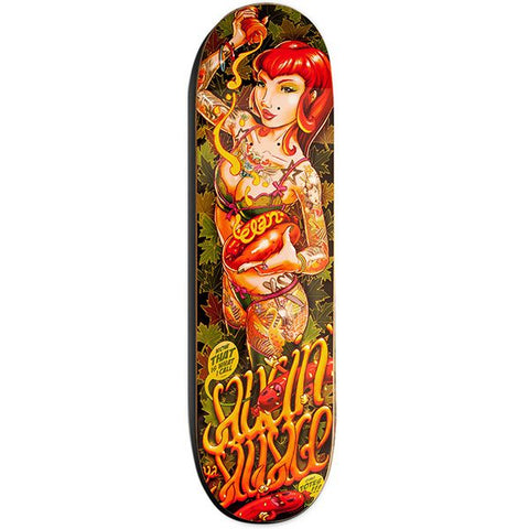 Elan - Saucin Skateboard Deck 8.5''
