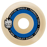 Spitfire - Formula Four Tablets Skateboard Wheels 52mm 99a