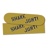 Shake Junt - Grip Tape Gold/Black