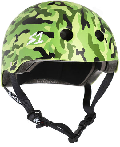 S-One - Lifer Helmet Camo