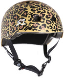 S-One - Lifer Helmet Leopard