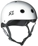 S-One - Lifer Helmet White Gloss