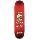 Elan - Skullclops Skateboard Deck 8.8'' Bull Shape