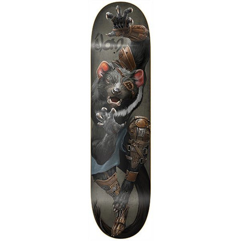Elan - Tassie Devil Skateboard Deck 9.0''