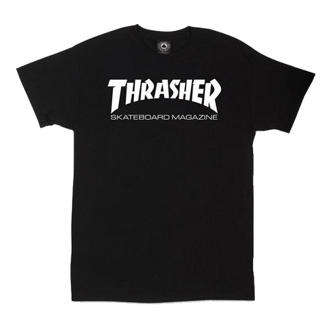 Thrasher - Skate Mag T-Shirt Black