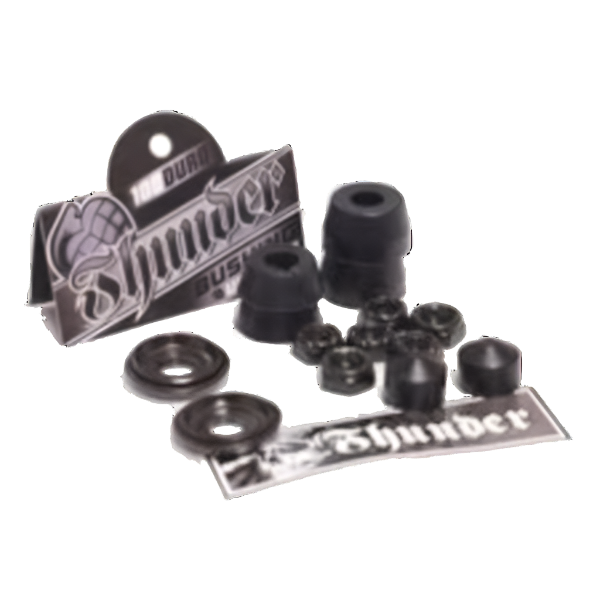 THUNDER BUSHING REBUILD BLK 100 (Hard)