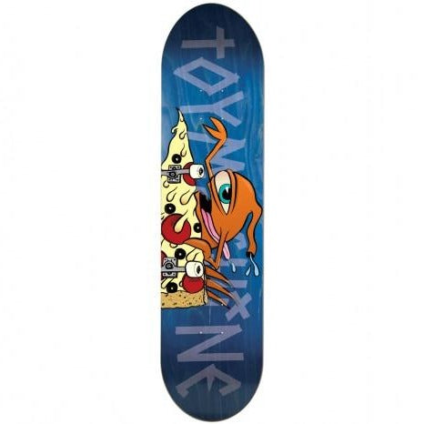 Toy Machine - Pizza Sect Skateboard Deck 7.75''