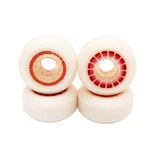 Type-S - Original Skateboard Wheels 60mm 98a