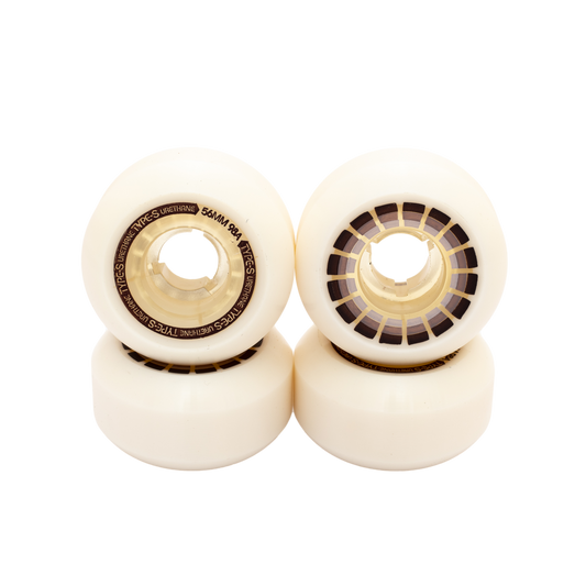 Type-S - Original Skateboard Wheels 56mm 98a