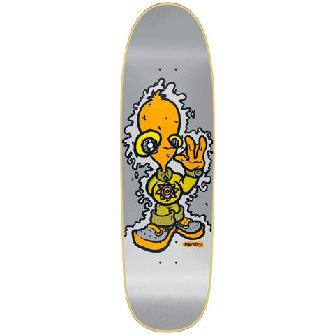 New Deal - Montesi Alien Skateboard Deck 8.875''