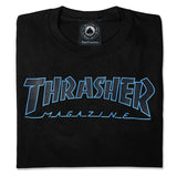 Thrasher - Outline T-Shirt Black