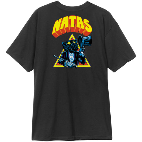 101 Heritage - Natas Panther T-Shirt Black