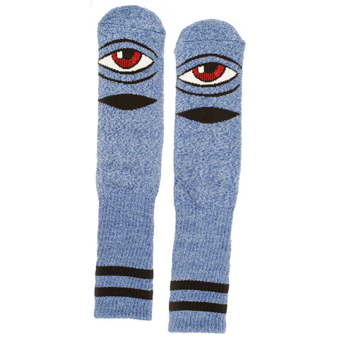 Toy Machine - Sect Eye Socks Heather