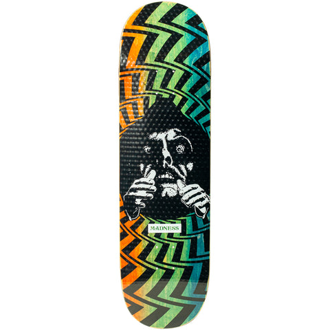 Madness - Darkness R7 Skateboard Deck 9.0''