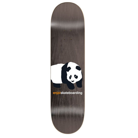 Enjoi - Peekaboo Panda R7 Deck Black 8.0''
