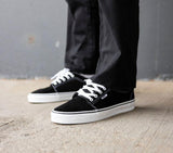 Vans - Skate Chukka Low Skate Shoes Black/White