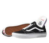 Vans - Skate Old Skool Skate Shoes Black/White