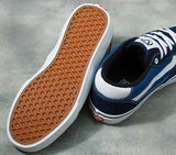Vans - Rowan Pro Skate Shoes Navy/White