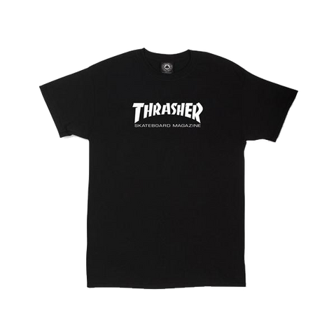 Thrasher - Skate Mag Youth T-Shirt Black